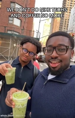 Minuman Matcha Menjadi Viral di TikTok, Video Tunggalnya Mendapat 3,9 Juta Suka
